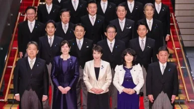 Photo of 共同社：高市内阁支持率低跌至53％ 创任内新低