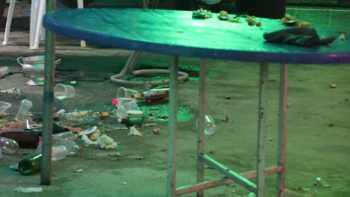 Photo of 出家宴变夺命现场!仇人见面怒拔枪 男子身亡女DJ无辜受伤