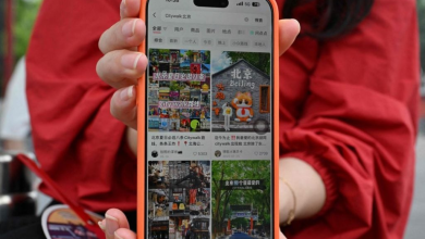 Photo of 旅行全靠它!小红书成中国游客“电子导游”