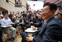 Photo of 剧烈震荡46万散户爆仓 李在明急令研拟杠杆ETF对策