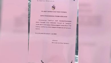 Photo of 森宫廷风波〡林茂酋长府遭令24小时内腾空
