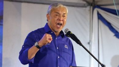 Photo of 【森州选】扎希：非要制造危机 国阵要终结危机