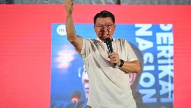 Photo of 反驳沙努西“外来者”论 倪可敏举大马卡: 我们都是马来西亚人!