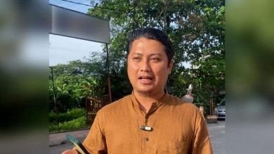 Photo of 涉脸书恐吓潜逃泰国 社运分子达敏向警方自首