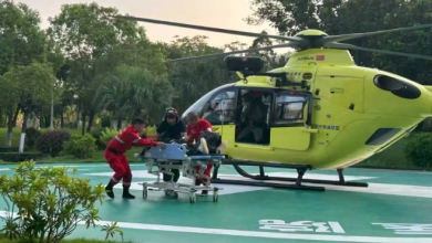 Photo of 受“巴威”外围下沉气流影响 深圳持续高温传有人中暑身亡
