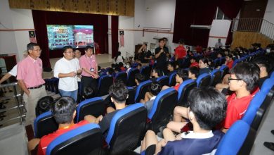 Photo of 森州州选〡吴家良：中央没限制领袖往森助选 倪可敏不应被单独问责