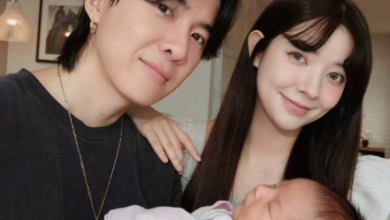Photo of 苏小轩平安诞女!唐禹哲晒抱娃照 幸福藏不住