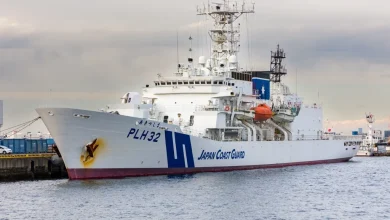 Photo of 因应中国海上扩张 日本欲打造无人海巡船
