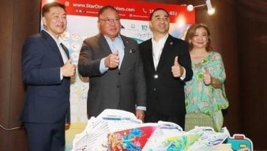 Photo of 106艘国际邮轮靠港 张庆信：探讨拓展邮轮航线至瓜登砂拉越