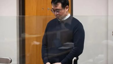Photo of 在游泳馆偷拍400人 华裔会计师居家监禁1年