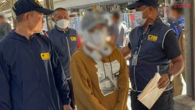 Photo of 女子称长期被性骚扰 泼硫酸报复男同事