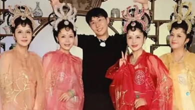 Photo of 86年版《西游记》蜘蛛精40年后同框 网友：吃了唐僧肉