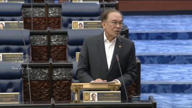 Photo of 安华: 人民要稳定 任满才大选