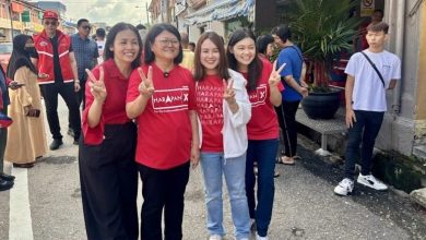Photo of 柔佛州选〡张念群:伊党发表新村“去马共化”论 国阵仍与他们相抱