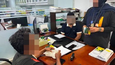 Photo of 孟男涉非法管理供应外劳 移民局突击捕7人
