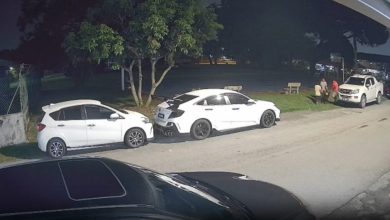 Photo of 男子卧尸篮球场 | 警逮捕5外劳助查 死者身份仍待证实