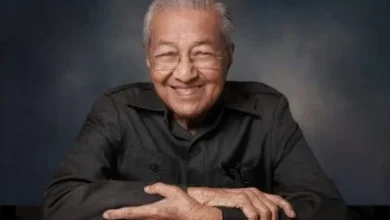 Photo of 马哈迪：柔州选证明 马来人团结力量大
