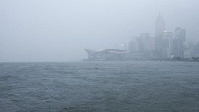 Photo of 台风“红霞”登陆广东惠州 多地将受大风暴雨影响