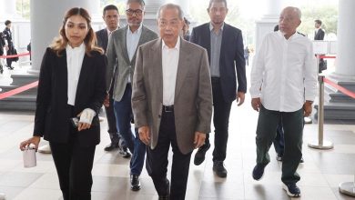 Photo of 慕尤丁洗钱滥权案〡祖希尔米:捐款没被用于个人 土团财务多人掌控