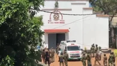 Photo of 斯里兰卡一监狱暴乱致25人死亡 包括监狱官员