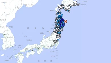 Photo of 日本东北部6级地震 未引发海啸