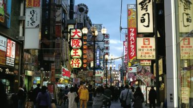Photo of 日本副首都之争开打 大阪 福冈 爱知率先表态