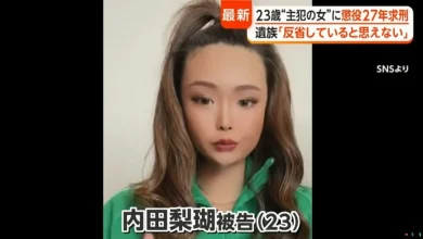 Photo of 逼少女脱衣坠桥案 被告放弃上诉判囚27年