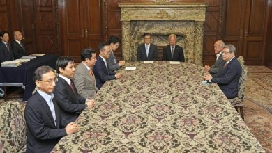 Photo of 日本政坛火药味浓 议长紧急召各党斡旋