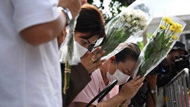 Photo of 曼谷酒吧大火再有2人不治 罹难者增至32人
