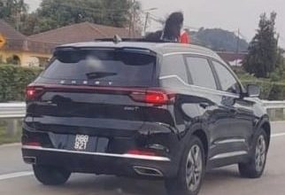Photo of 放任2女儿探头出天窗 母亲遭警方扣查