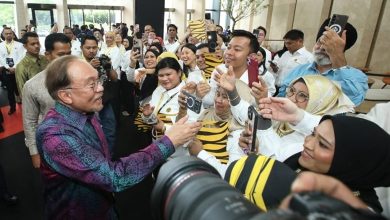 Photo of 朝圣基金局课题〡安华:811召开国会特别会议 讨论皇委会报告