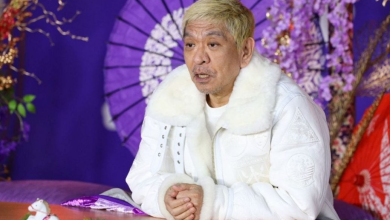 Photo of 涉性侵复出8个月 松本人志惊爆患大肠癌装人工肛门