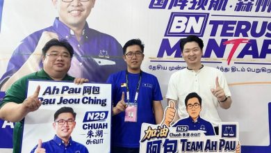 Photo of 林世顺：影响大选政治走势 年轻人须重视森州选