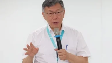 Photo of 柯文哲科技设备监控 8月5日起改采电子手环