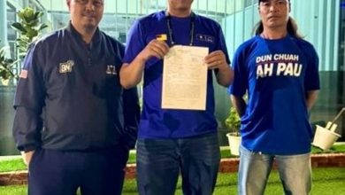 Photo of 森州州选〡“派钱”视频出现竞选宣传单　包久清报警促查栽赃