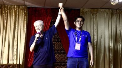 Photo of 森州州选〡蔡细历：吁民支持国阵和马华 火箭比较适合当反对党
