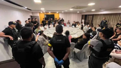Photo of 泰警突袭酒店破获中国灰色产业 涉赌博毒品性交易