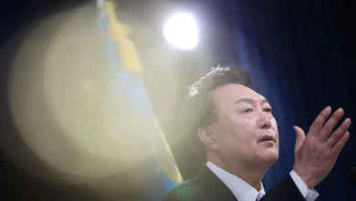 Photo of 涉接受免费舆论调查服务案 尹锡悦获刑2年
