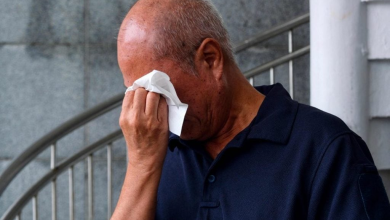 Photo of 港宏福苑大火调查报告 幸存者:政府应道歉担责 勿敷衍了事
