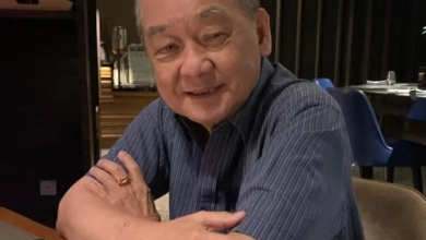 Photo of 狮城资深艺人杨竣贺离世 享年87岁