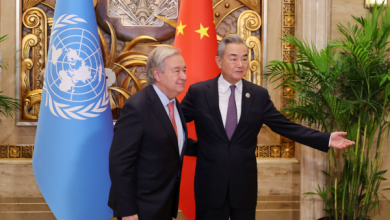 Photo of 王毅周三出席中国—东盟外长会 翌日访吉尔吉斯