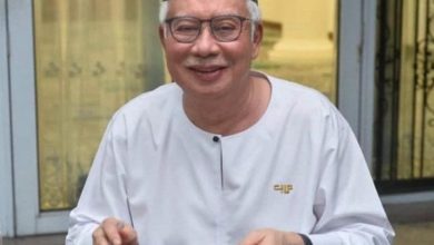 Photo of 纳吉完成心脏血管检查 无需球囊手术或植入支架