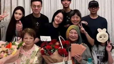 Photo of 大S财产风波再起!具俊晔传被逼放弃大S遗产 S妈3字回应