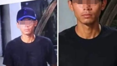 Photo of 破门抢劫老妇嫌犯照疯传 警方：是AI虚构