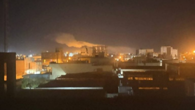 Photo of 美军一周内第三轮轰炸伊朗 多地传爆炸声
