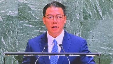 Photo of 联合国人居署大会〡倪可敏促各国加速落实城市发展承诺