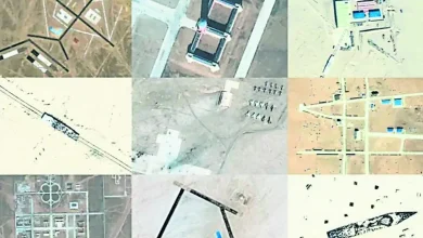 Photo of 英媒揭中打造总统府等模型 台国防部:威胁严峻