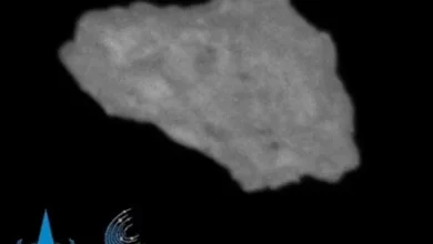 Photo of 飞行10亿公里 天问二号抵小行星展开探测