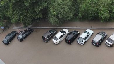Photo of 雪隆午后大雨成灾 多地闪淹 车泡水中