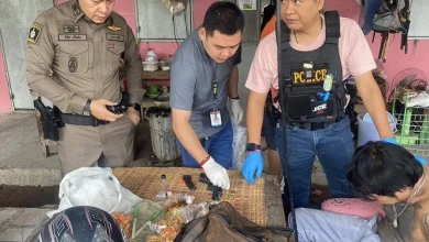 Photo of 赌牌输钱遭嘲讽 泰男怒开枪酿1死2伤